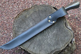 Masano Toyokuni Japan TKA-022 Kaizoku 11.22" Fixed Blade Short Sword Knife