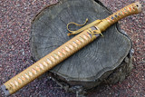 Masano Toyokuni Japan TKA-025 Ran 11.81" Fixed Blade Short Sword Knife