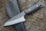 Masano Toyokuni Japan TKA-018 Yama 3.54" Fixed Blade Hunting Cutlery Camp Knife