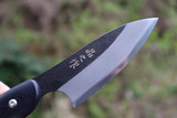 Masano Toyokuni Japan TKA-018 Yama 3.54" Fixed Blade Hunting Cutlery Camp Knife