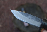 Masano Toyokuni Japan TKA-017 Sakura 3.34" Damascus Fixed Blade Hunting Knife