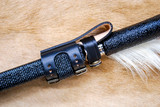 Masano Toyokuni Japan TKA-023 Urishi Damascus Fixed Blade Hunting Camp Knife