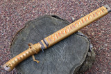 Masano Toyokuni Japan TKA-024 Ran 11.81" Forged Fixed Blade Short Sword Knife