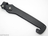 Prototype? Buck 108 Survival Machete Leather Fixed Blade Knife Sheath