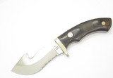 Vintage Colt CT7-B Mustang Serengeti Japan Guthook Fixed Blade Hunting Knife