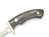 Vintage Colt CT7-B Mustang Serengeti Japan Guthook Fixed Blade Hunting Knife