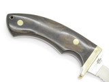 Vintage Colt CT7-B Mustang Serengeti Japan Guthook Fixed Blade Hunting Knife