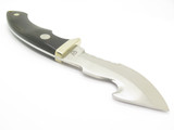 Vintage Colt CT7 Serengeti Seki Japan Guthook Fixed Blade Hunting Knife (Lot 2)