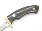 Vintage Colt CT7-B Serengeti Seki Japan Guthook Fixed Blade Hunting Knife Lot 5