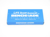 Empty Box only for Benchmade Oregon 650 Boguszewski Spike Folding Pocket Knife