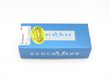 Empty Box only for Benchmade USA 581 Barrage Blue Class Folding Pocket Knife