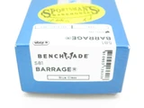 Empty Box only for Benchmade USA 581 Barrage Blue Class Folding Pocket Knife