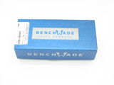 Empty Box only for Benchmade USA 665 APB Assist Blue Class Folding Pocket Knife