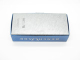 Empty Box only for Benchmade USA 665 APB Assist Blue Class Folding Pocket Knife