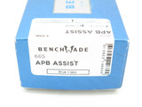 Empty Box only for Benchmade USA 665 APB Assist Blue Class Folding Pocket Knife