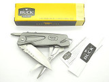 Buck 735 735PLS Platinum X-tract Essential Multi Tool Knife Screwdriver Scissor