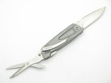 Buck 735 735PLS Platinum X-tract Essential Multi Tool Knife Screwdriver Scissor