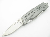 Buck 735 735PLS Platinum X-tract Essential Multi Tool Knife Screwdriver Scissor