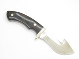 Vintage Colt CT7 Serengeti Seki Japan Guthook Fixed Blade Hunting Knife (Lot 3)