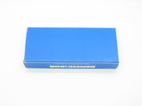 Empty Box only for Benchmade Oregon USA 612 Leopard Folding Pocket Knife