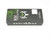 Empty Box only for Benchmade 15030 Bone Collector Axis Folding Pocket Knife