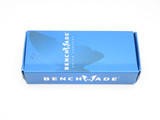 Empty Box only for Benchmade USA 585 Mini Barrage Folding Pocket Knife