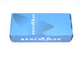 Empty Box only for Benchmade USA 580 Barrage Folding Pocket Knife
