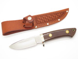Vintage Khyber Kabar 2650 Seki Japan Fixed BladeLoveless Style Hunting Knife