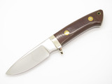 Vintage Khyber Kabar 2650 Seki Japan Fixed BladeLoveless Style Hunting Knife