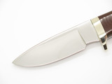 Vintage Khyber Kabar 2650 Seki Japan Fixed BladeLoveless Style Hunting Knife