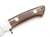 Vintage Khyber Kabar 2650 Seki Japan Fixed BladeLoveless Style Hunting Knife