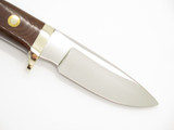 Vintage Khyber Kabar 2650 Seki Japan Fixed BladeLoveless Style Hunting Knife