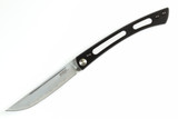 Mcusta Seki Japan MC-222D Executive White Damascus Personal Folding Steak Knife