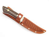 Vintage Khyber Kabar 2650 Seki Japan Fixed Blade Loveless Style Hunting Knife