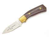 Vintage Parker Cut Co Tak Fukuta Seki Japan Skinner Fixed Hunting Knife (Lot 4)