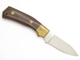 Vintage Parker Cut Co Tak Fukuta Seki Japan Skinner Fixed Hunting Knife (Lot 4)
