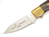 Vintage Parker Cut Co Tak Fukuta Seki Japan Skinner Fixed Hunting Knife (Lot 5)
