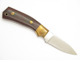 Vintage Parker Cut Co Tak Fukuta Seki Japan Skinner Fixed Hunting Knife (Lot 5)