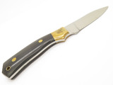 Vintage Parker Cut Co Tak Fukuta Seki Japan Skinner Fixed Hunting Knife (Lot 2)