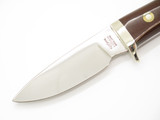 Vintage Khyber Kabar 2650 Seki Japan Loveless Style Fixed Blade Hunting Knife