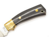 Vintage Parker Cut Co Tak Fukuta Seki Japan Skinner Fixed Hunting Knife (Lot 3)