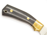 Vintage Parker Cut Co Tak Fukuta Seki Japan Skinner Fixed Hunting Knife (Lot 3)