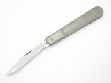 Vintage 1980 Queen Steel #45 Big Chief USA 5" Folding Pocket Knife