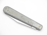 Vintage 1980 Queen Steel #45 Big Chief USA 5" Folding Pocket Knife