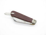 Vintage Klein & Sons USA 3 Blade Folding Electrical Tool Knife