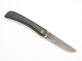 Vintage 1970s Case XX 2138 Large Sod Buster Delrin 4.75" Folding Pocket Knife