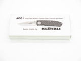 Empty Box only for Vintage Klotzli KL100 Swiss Folding Pocket Knife