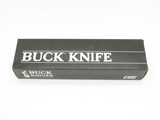 Empty Box only for Buck Knives USA Titanium 0560GT Folding Hunter Knife