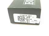 Empty Box only for Buck Knives USA Titanium 0560GT Folding Hunter Knife