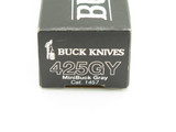 Empty Box only for Buck USA 425GY Mini Buck Folding Pocket Knife